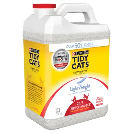 S Cat Litter 8.5 lb