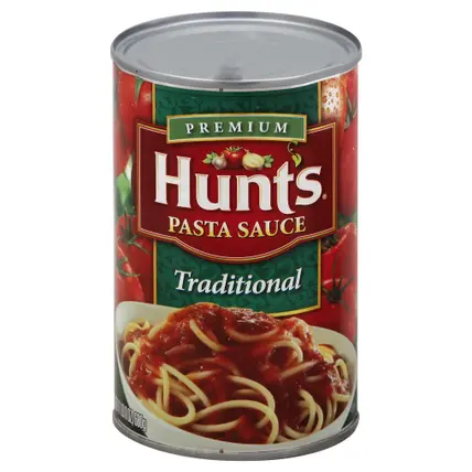 Hunt's Pasta Sauce 24 oz