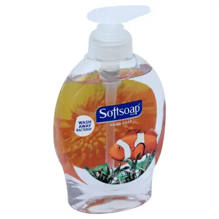 Softsoap Aquarium Series Hand Soap 7.5 oz