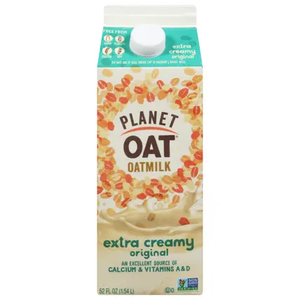 Extra Creamy Original Oatmilk 52 fl oz