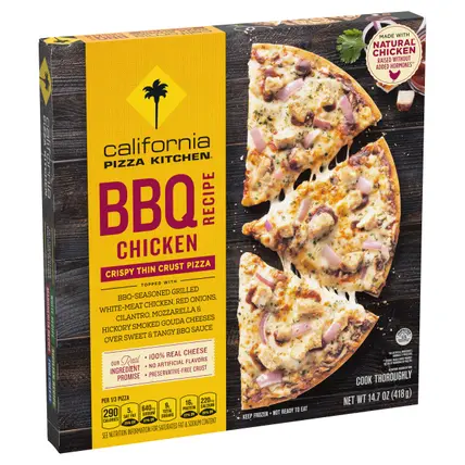 California Pizza Kitchen Pizza 14.7 oz
