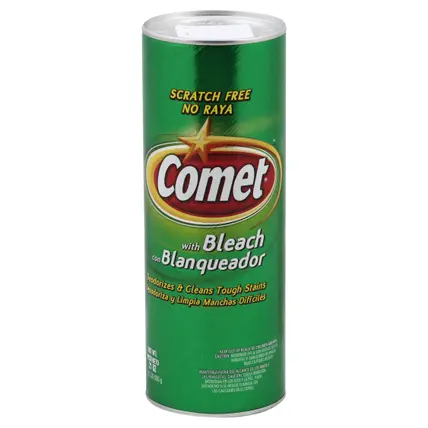 Comet Cleanser 21 oz