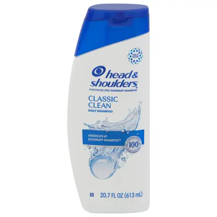 Classic Clean Daily Shampoo 20.7 fl oz