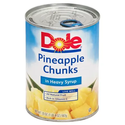 Pineapple 20 oz