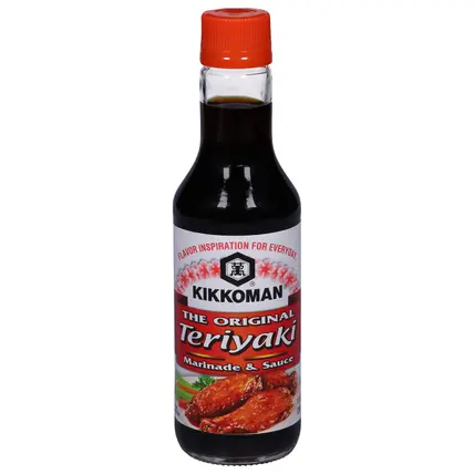 Kikkoman The Original Teriyaki Marinade & Sauce 10 fl oz