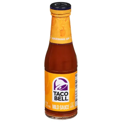 Mild Sauce, 7.5 oz Bottle
