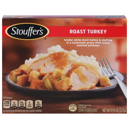 Roast Turkey 9.625 oz