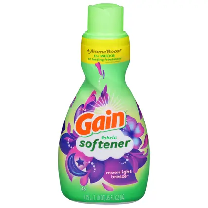 +Aroma Boost Moonlight Breeze Fabric Softener 35 fl oz