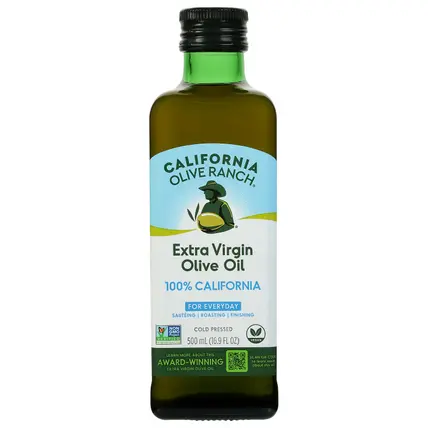100% California Extra Virgin Olive Oil 16.9 fl oz