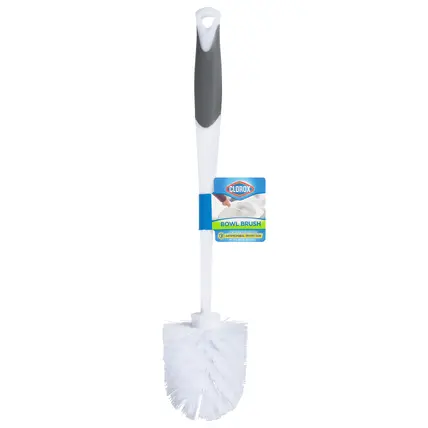 Clorox Bowl Brush 1 ea