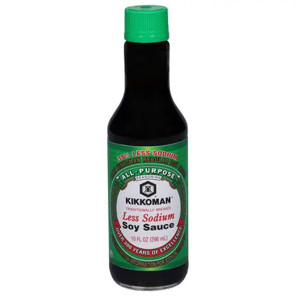 Kikkoman Soy Sauce 10 fl oz