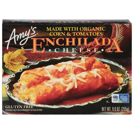 Amy's Cheese Enchilada 9.0 oz