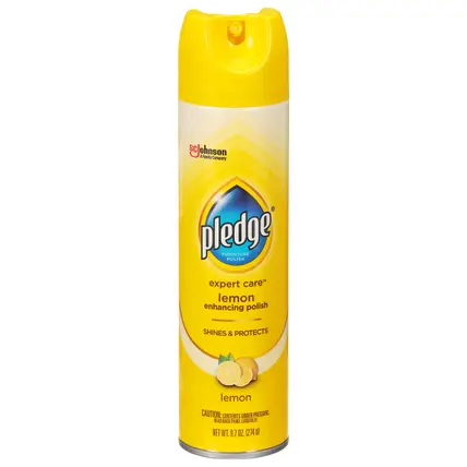 Expert Care Enhancing Polish Lemon Furniture Polish 9.7 oz