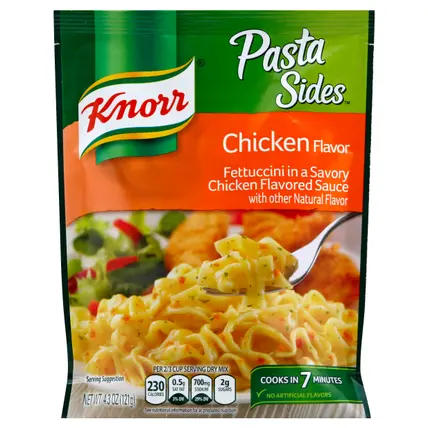 Knorr Fettuccini 4.3 oz