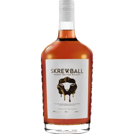 SKREWBALL PEANUT BUTTER WHISKEY