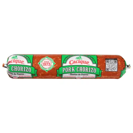 Gluten Free Pork Chorizo 9 oz