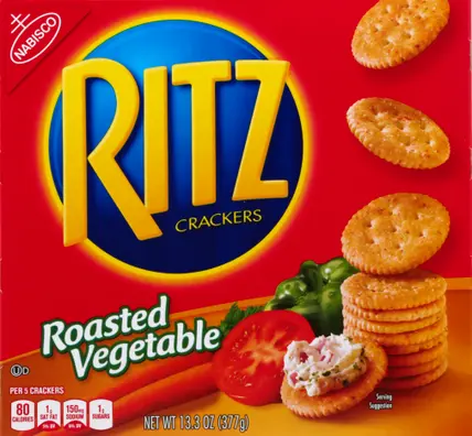 Ritz Crackers 13.3 oz