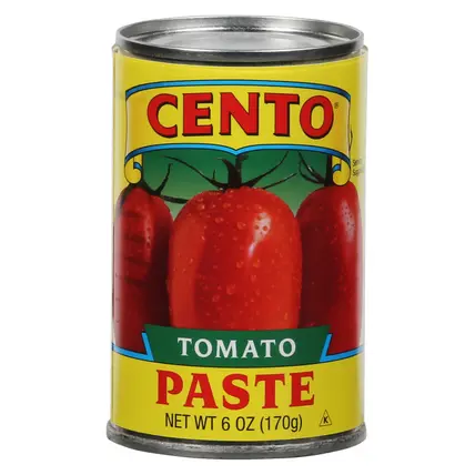 Cento Tomato Paste 6 oz