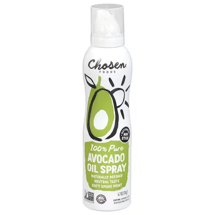 100% Pure Avocado Oil Spray 4.7 oz