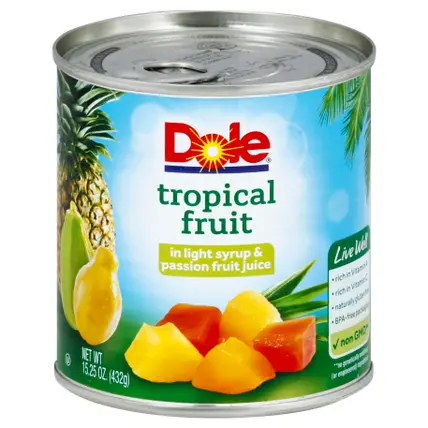 Tropical Fruit 15.25 oz