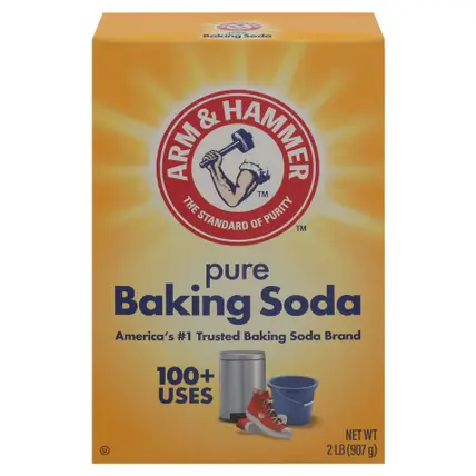 Pure Baking Soda 2 lb