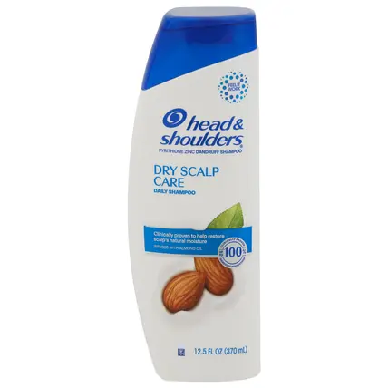 Dry Scalp Care Daily Shampoo 12.5 fl oz