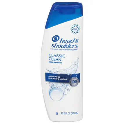 Daily Classic Clean Shampoo 12.5 fl oz