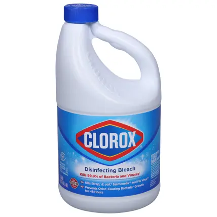 Disinfecting Bleach 81 fl oz