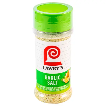 Classic Coarse Ground Garlic Salt, 11 oz