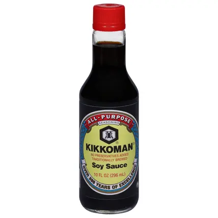 Kikkoman Soy Sauce 5 fl oz