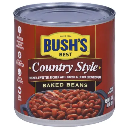 Bush's Best Country Style Baked Beans 16 oz
