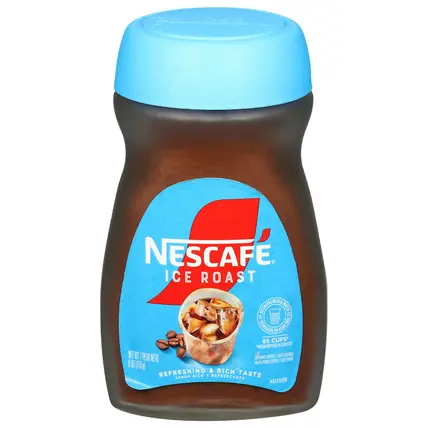 Instant Ice Roast Coffee 6 oz