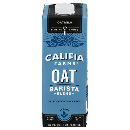 Barista Blend Oatmilk 32 fl oz
