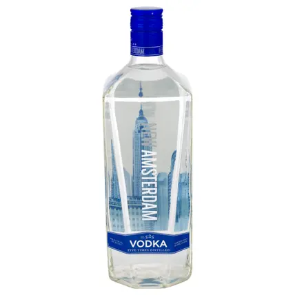 New Amsterdam Vodka 1.75L Bottle