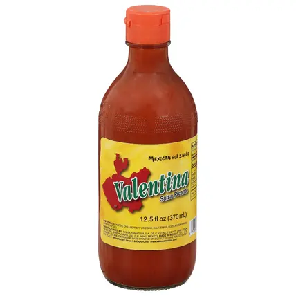 Valentina Mexican Hot Sauce 12.5 fl oz