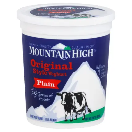 Mountain High Yoghurt 32 oz