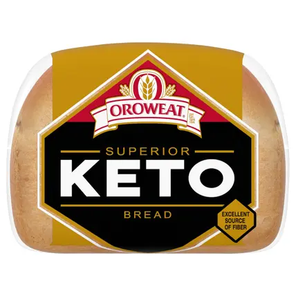Keto Bread, 20 oz