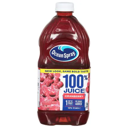 Cranberry 100% Juice Blend 64 fl oz