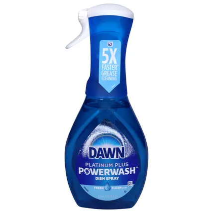 Dawn Powerwash Fresh Clean Scent Dishwashing Liquid 16 fl oz
