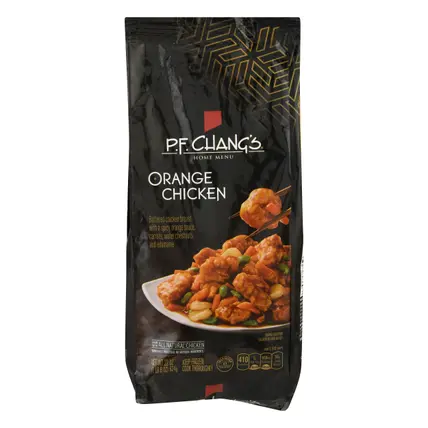 S Orange Chicken 22 oz