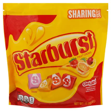 Original Fruit Chews Sharing Size 15.60 oz