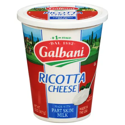 Galbani Ricotta Ricotta Cheese 32 oz