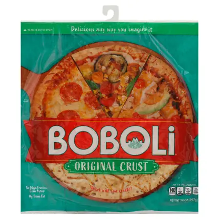 Original Crust 14 oz