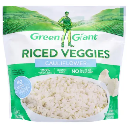 Cauliflower Riced Veggies 10 oz