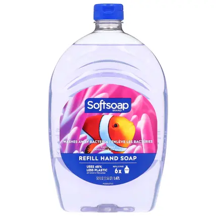 Softsoap Refill Hand Soap 50 fl oz