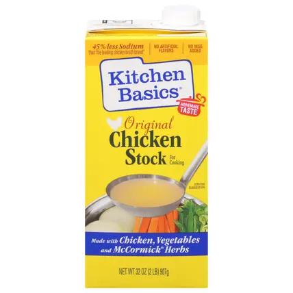 Original Chicken Stock 32 oz