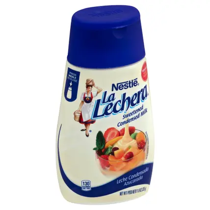 La Lechera Condensed Milk 11.8 oz