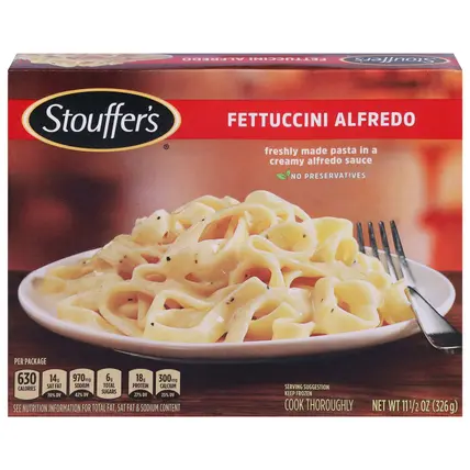 Fettuccini Alfredo 11.5 oz