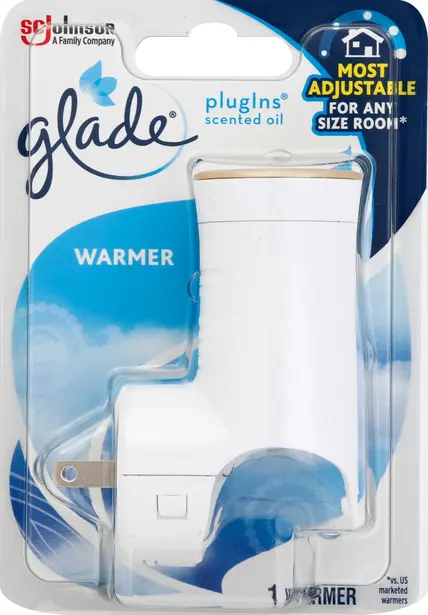 Glade Warmer 1 ea