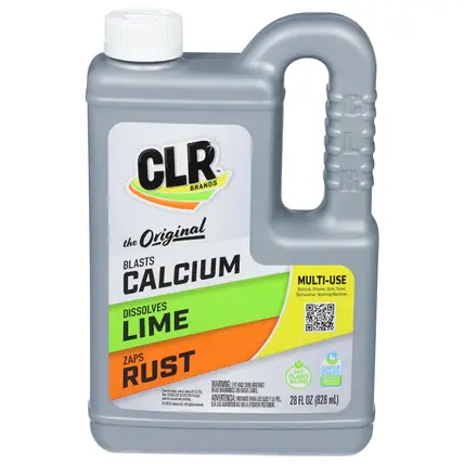 Clr Multi-Use Calcium, Lime & Rust Remover 28 fl oz